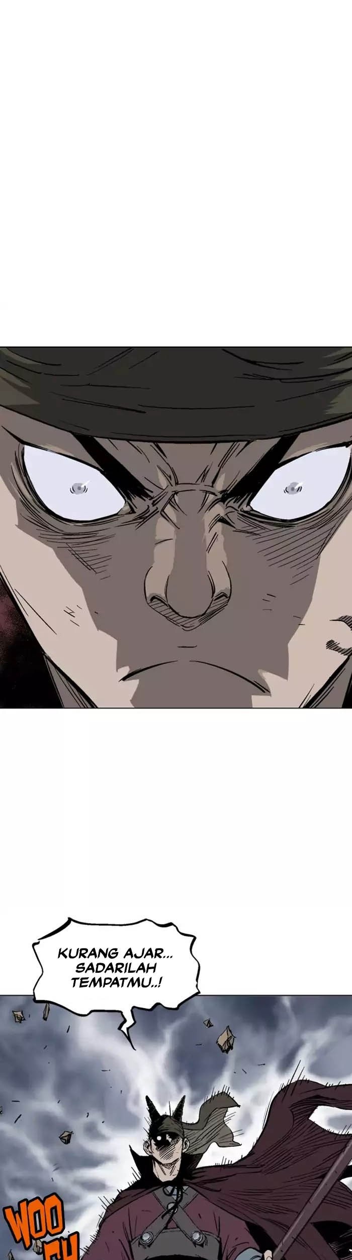 Gosu Chapter 130 - halaman 17