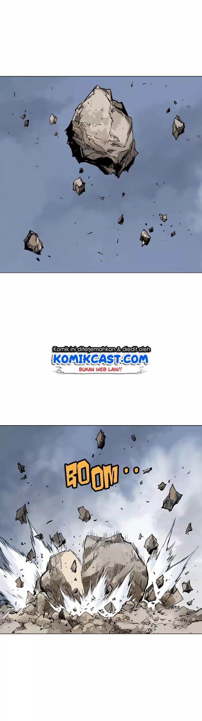 Gosu Chapter 130 - halaman 21