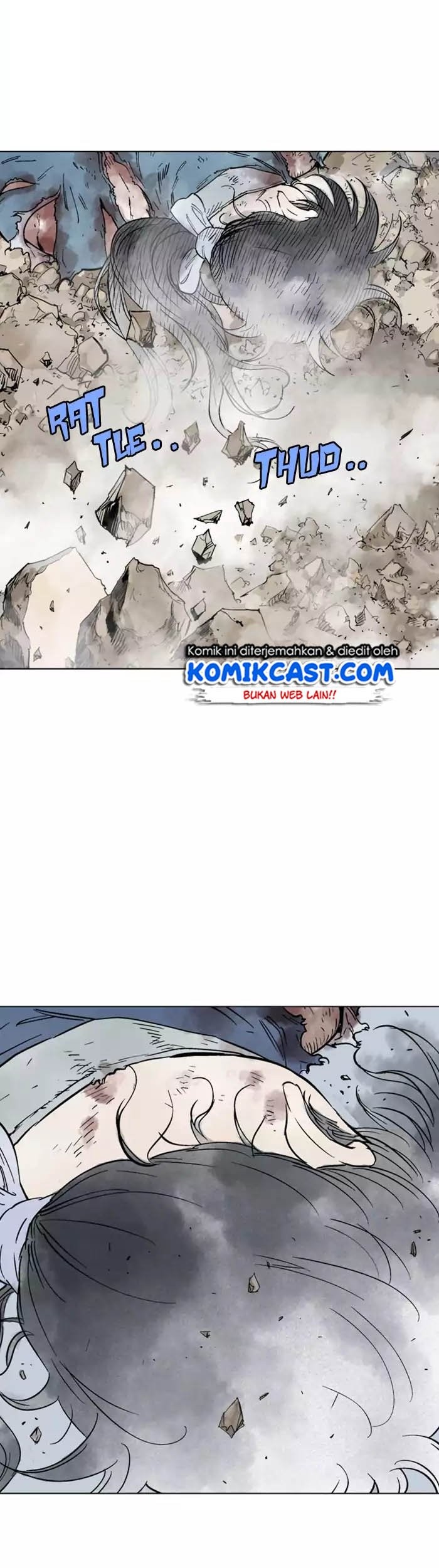 Gosu Chapter 130 - halaman 22