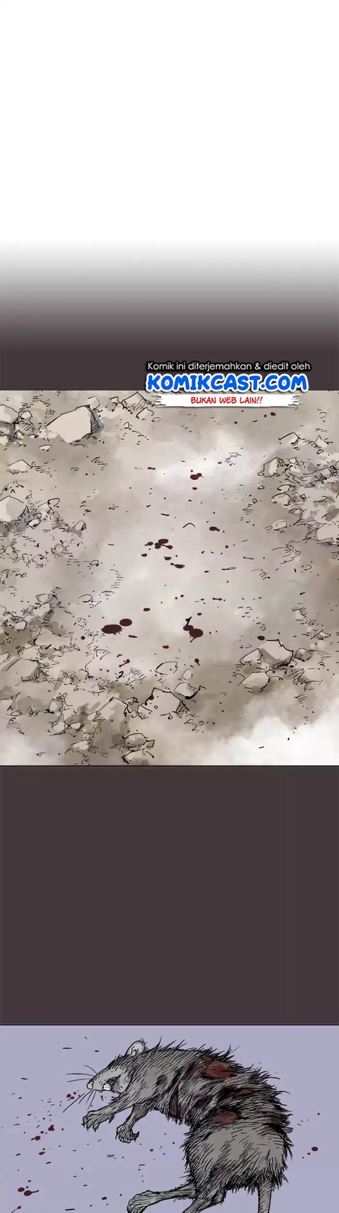 Gosu Chapter 130 - halaman 24