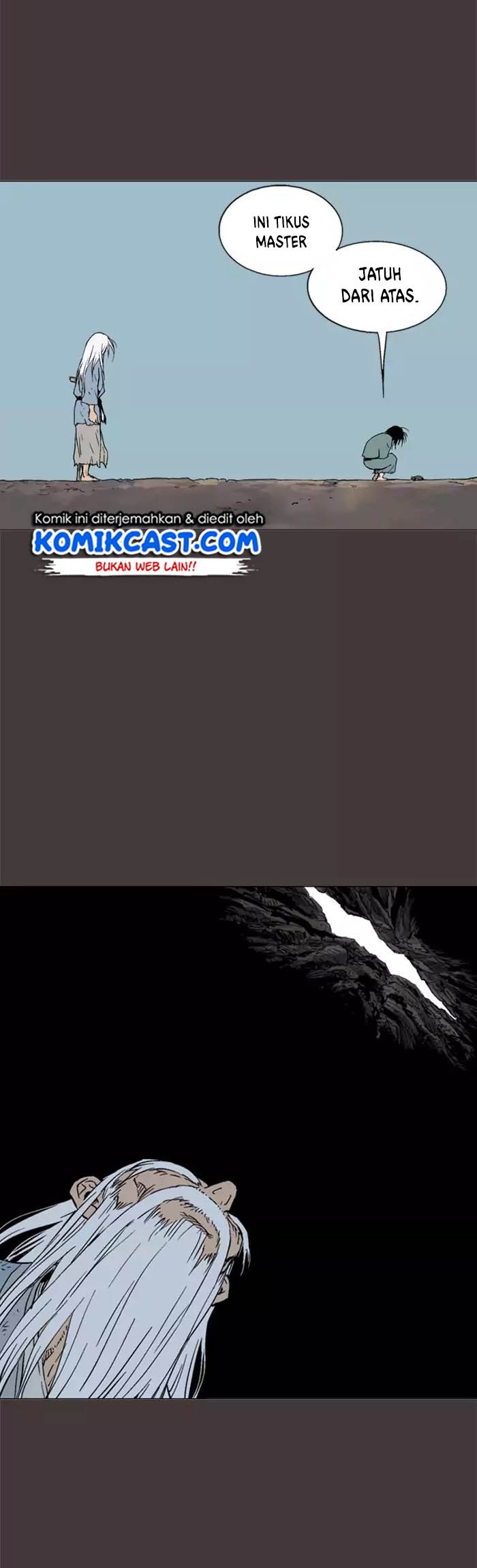 Gosu Chapter 130 - halaman 27