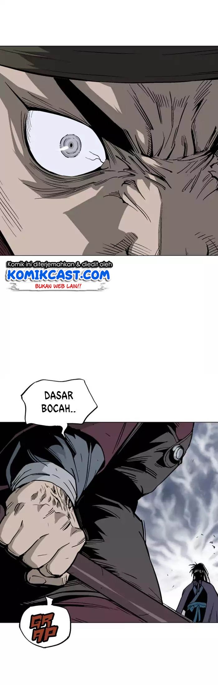 Gosu Chapter 130 - halaman 3