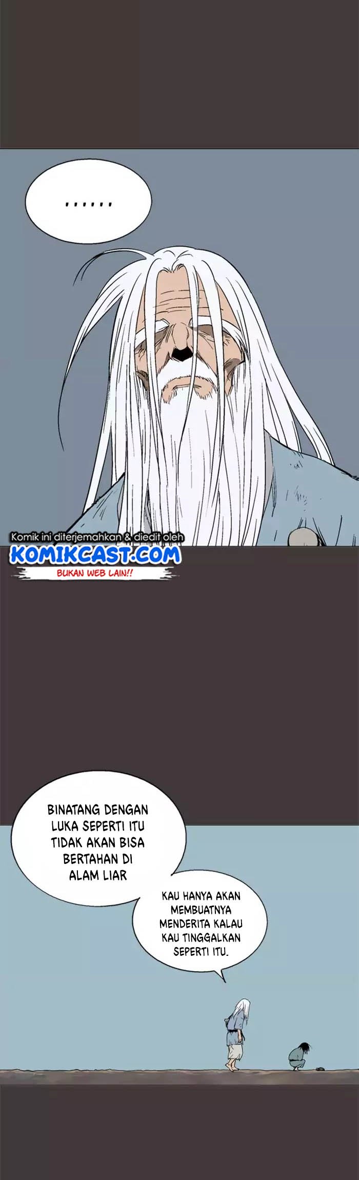 Gosu Chapter 130 - halaman 30