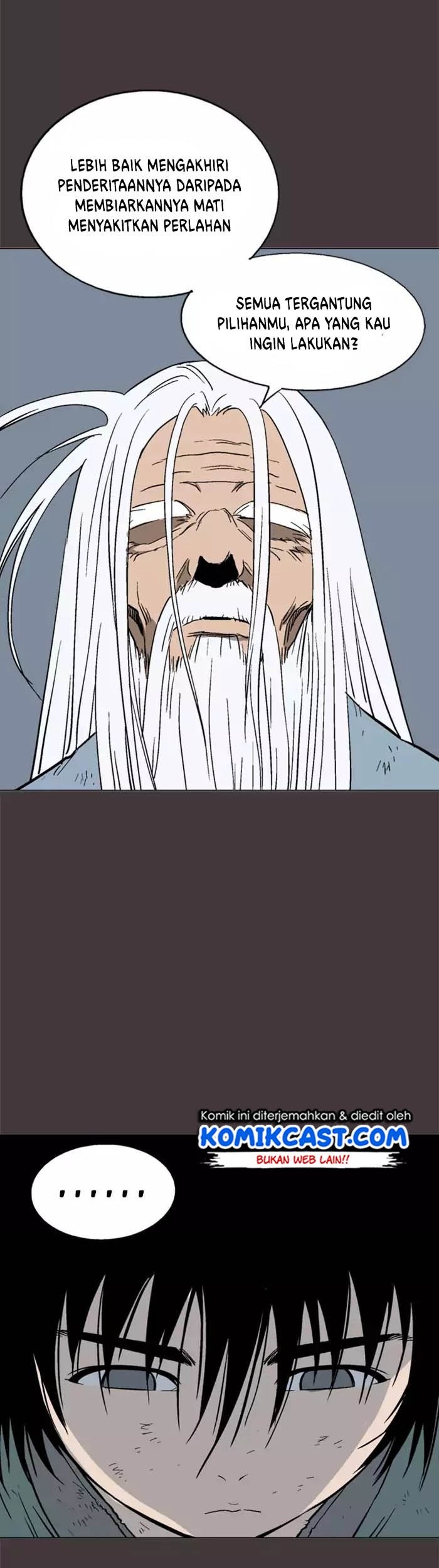 Gosu Chapter 130 - halaman 31