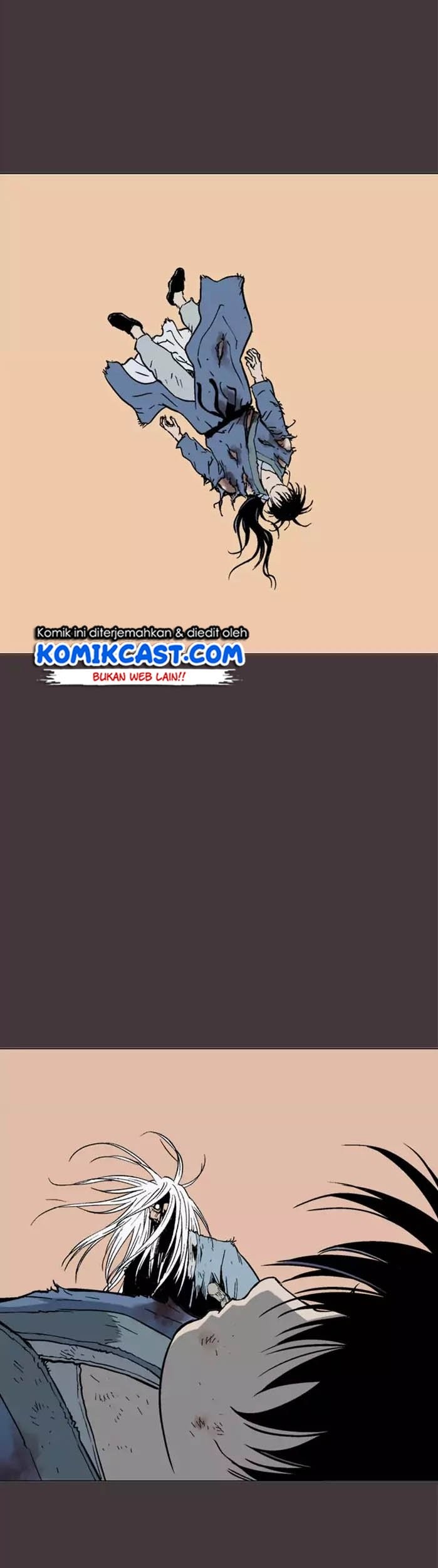 Gosu Chapter 130 - halaman 35