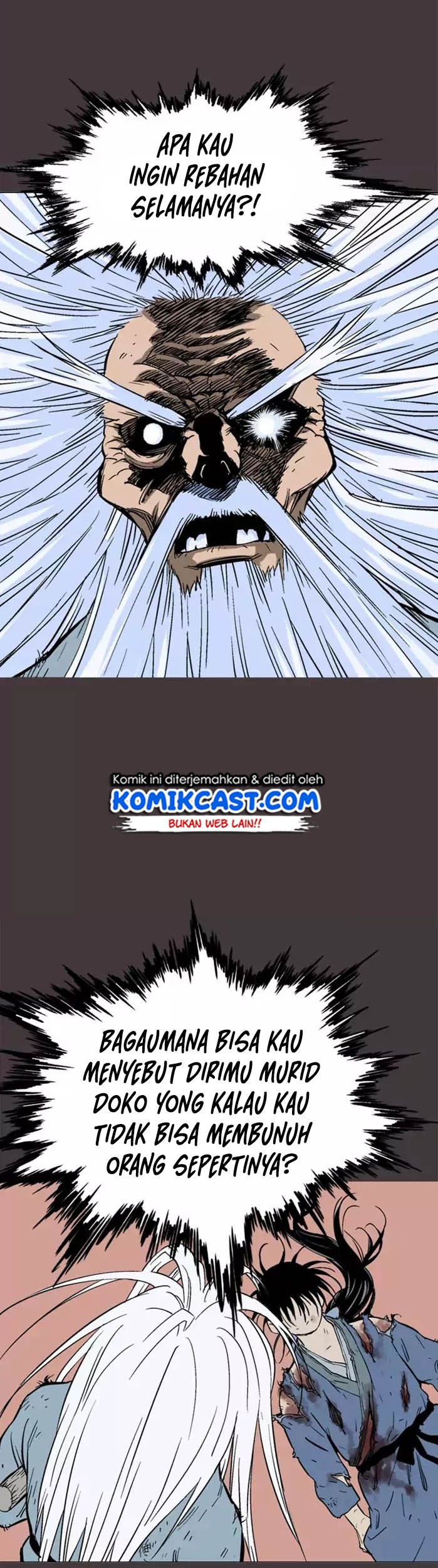 Gosu Chapter 130 - halaman 37