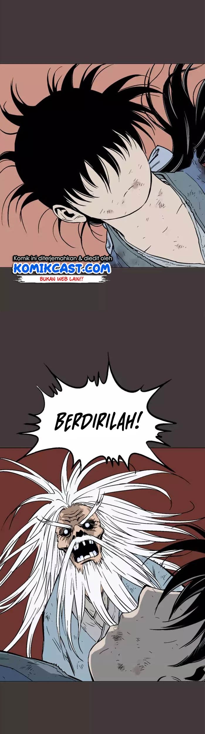 Gosu Chapter 130 - halaman 39