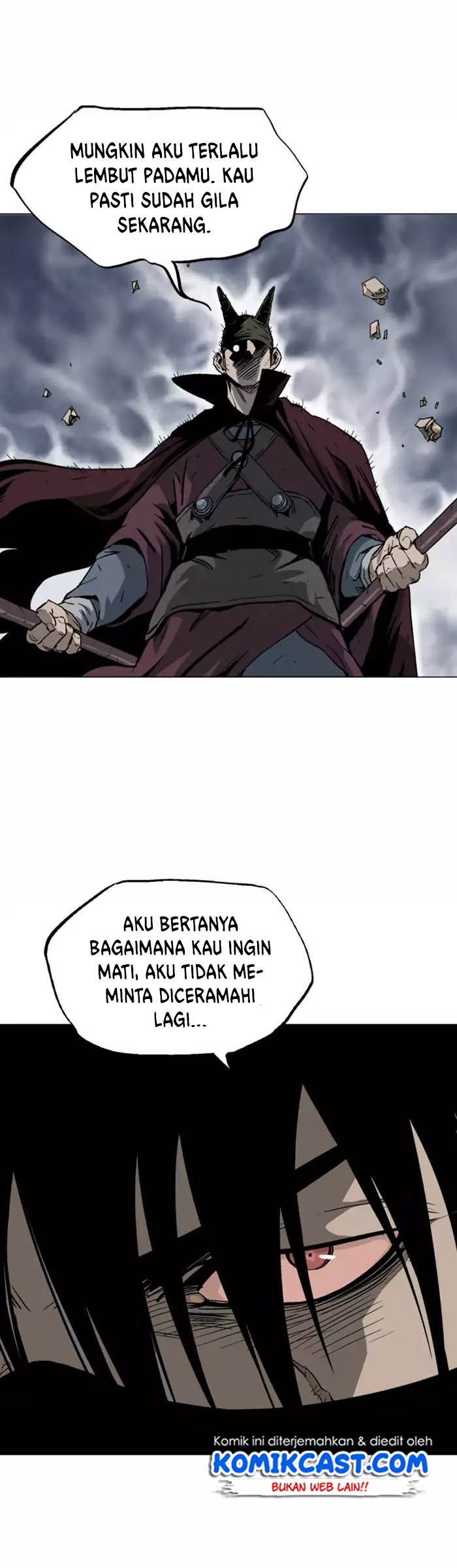 Gosu Chapter 130 - halaman 4