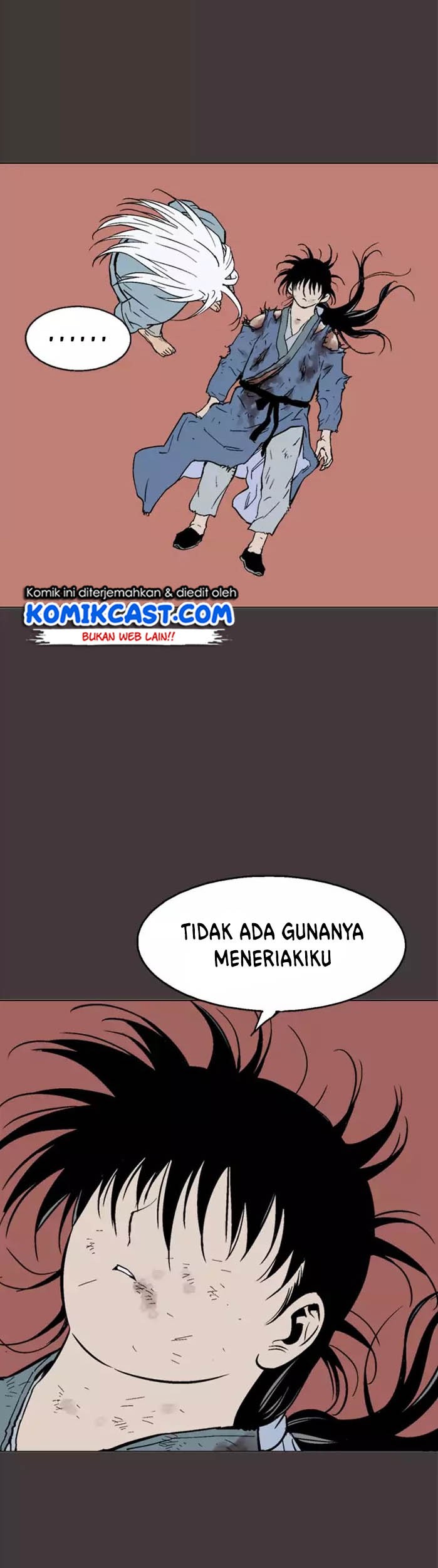 Gosu Chapter 130 - halaman 41