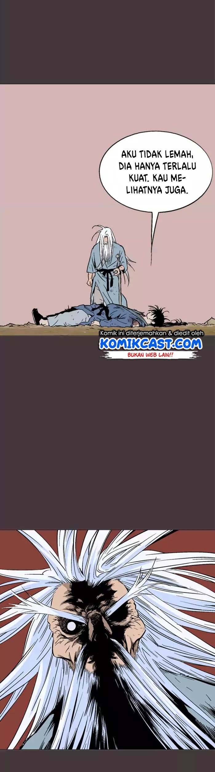Gosu Chapter 130 - halaman 43