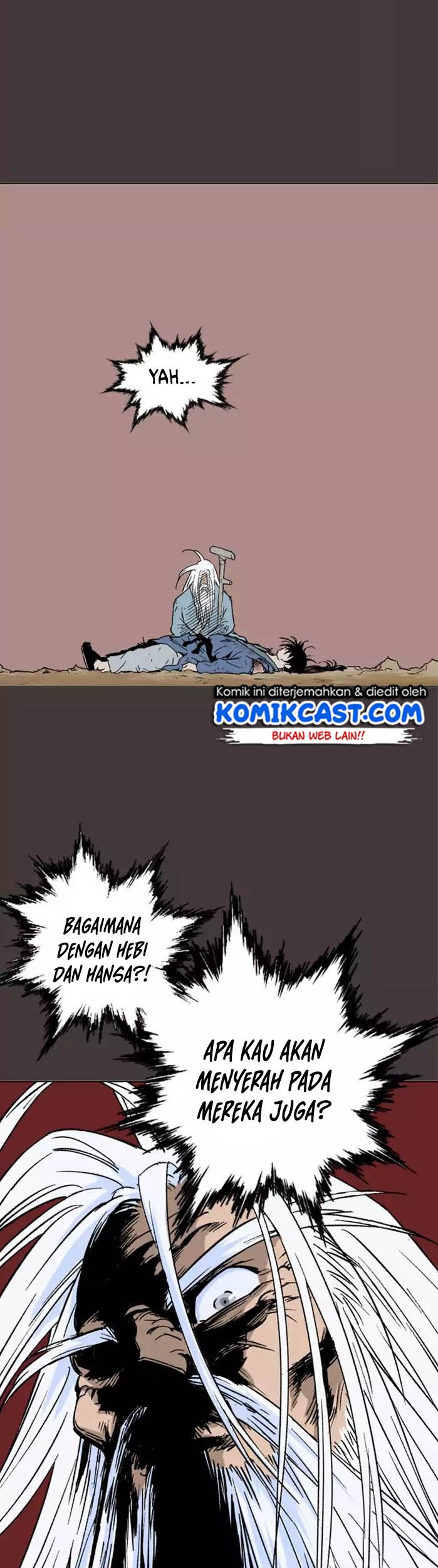 Gosu Chapter 130 - halaman 45