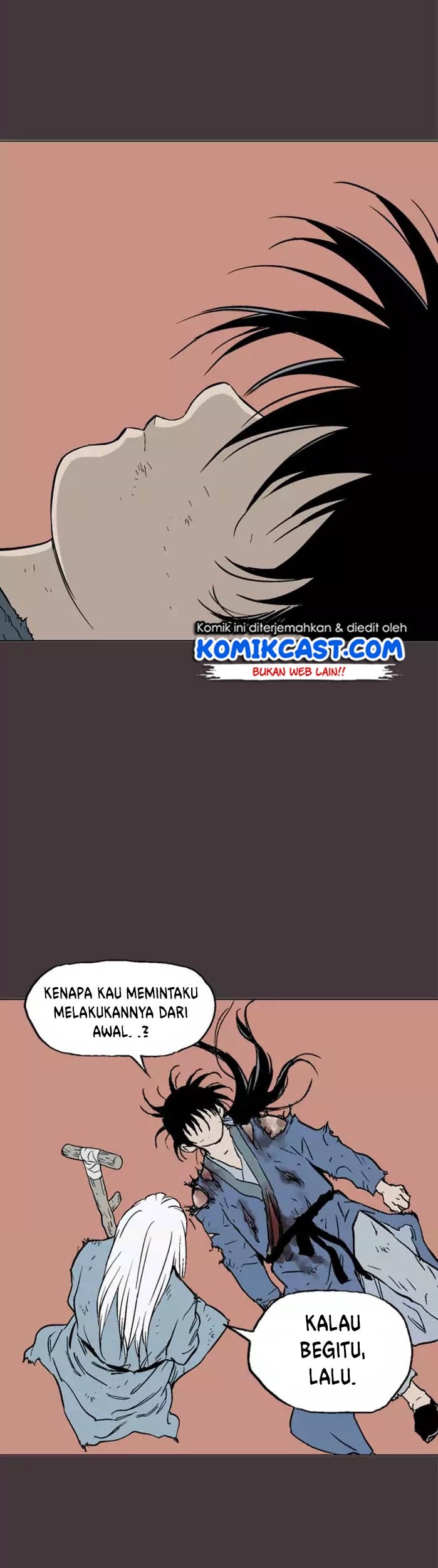Gosu Chapter 130 - halaman 49