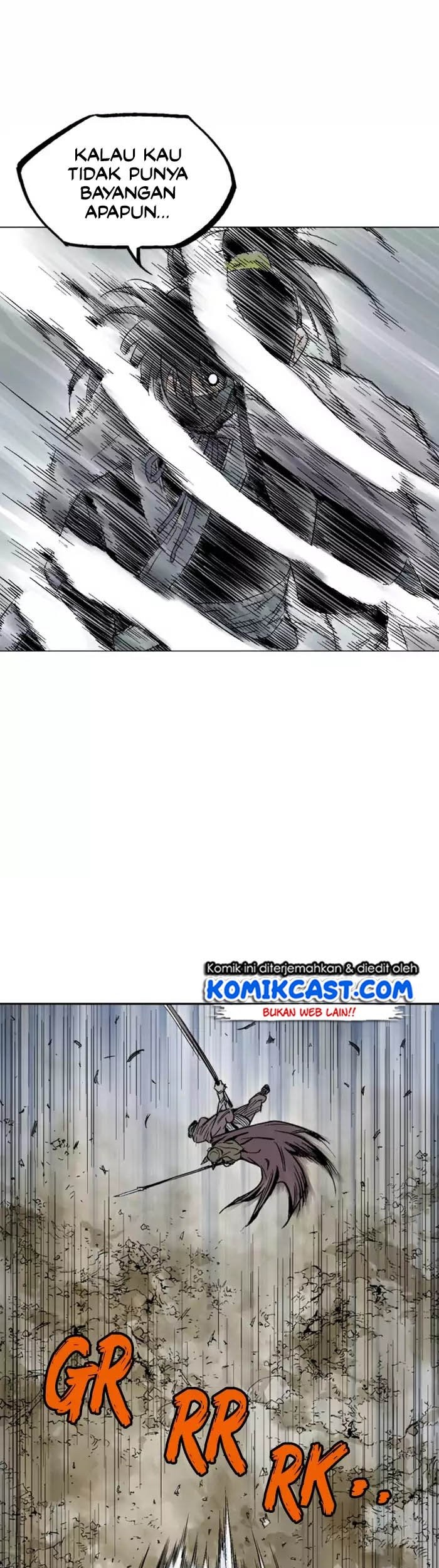 Gosu Chapter 130 - halaman 5
