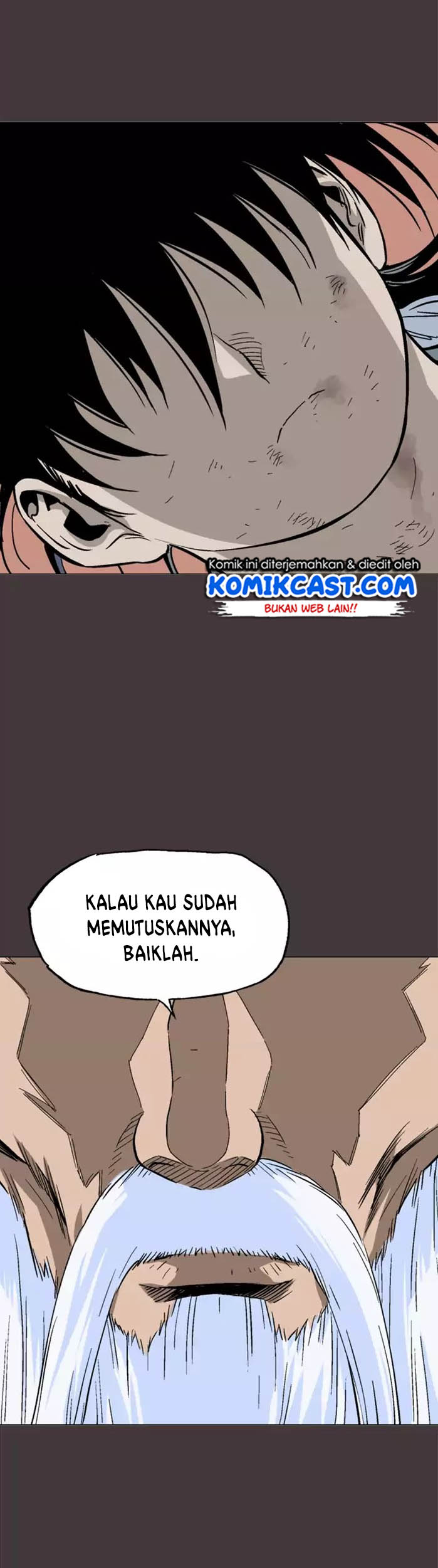 Gosu Chapter 130 - halaman 51