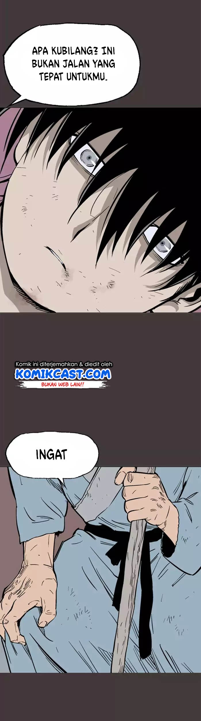 Gosu Chapter 130 - halaman 52