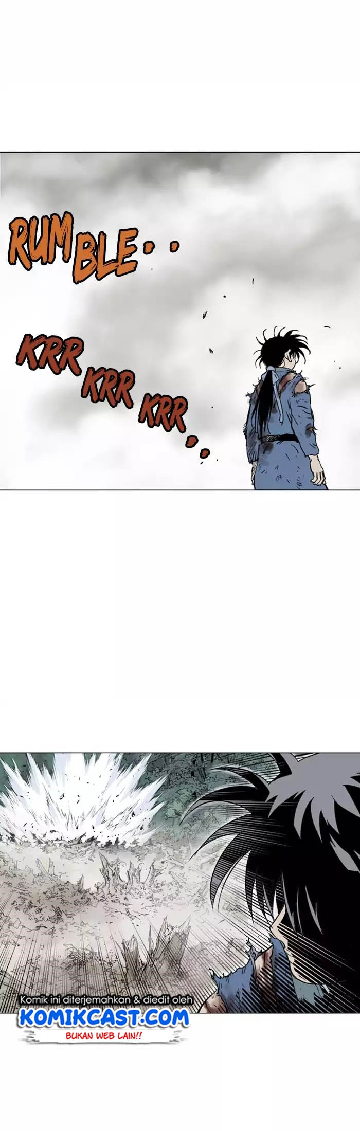Gosu Chapter 130 - halaman 68