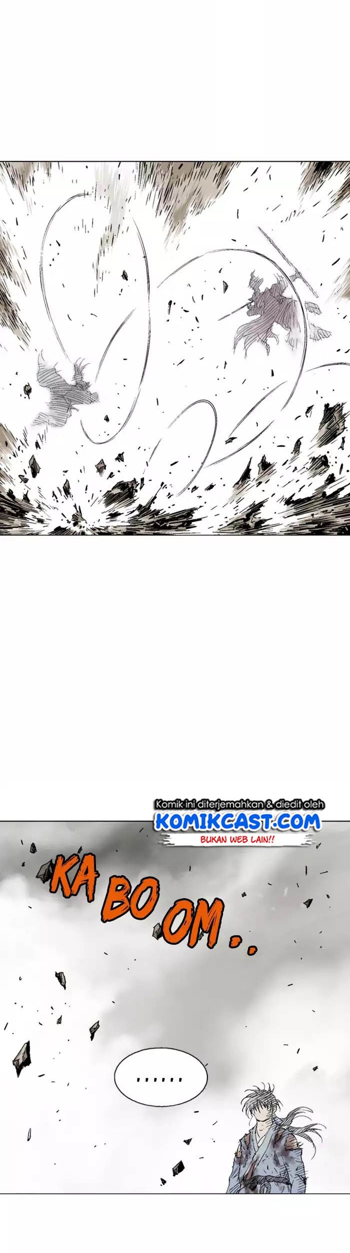 Gosu Chapter 130 - halaman 69