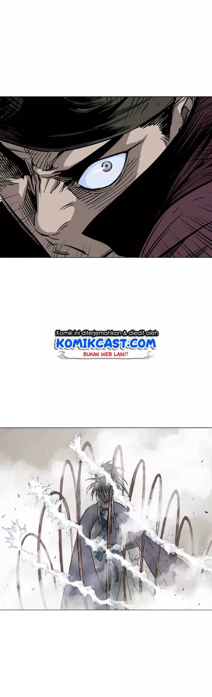 Gosu Chapter 130 - halaman 8