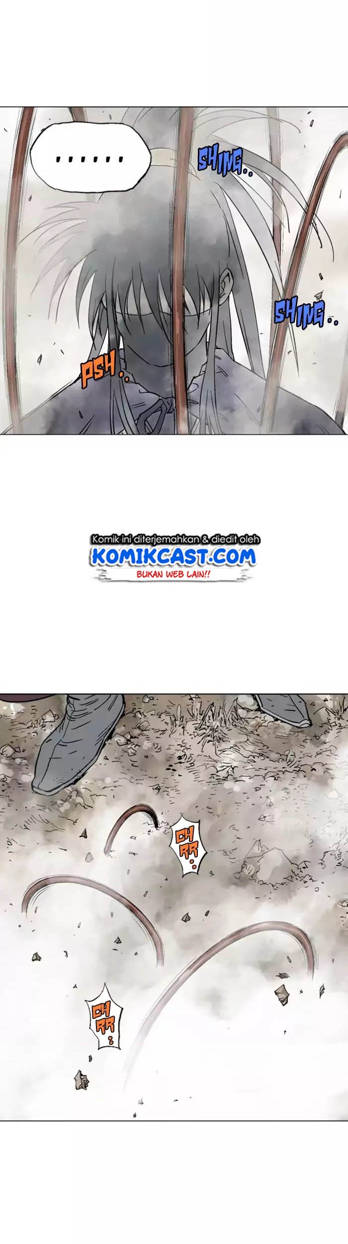 Gosu Chapter 130 - halaman 9