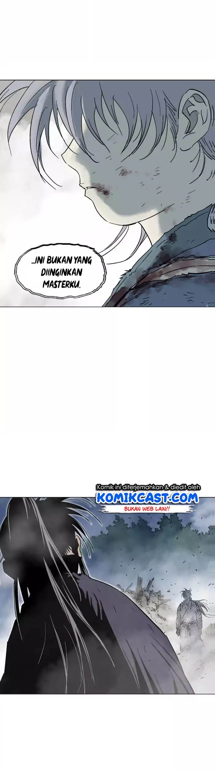 Gosu Chapter 131 - halaman 16