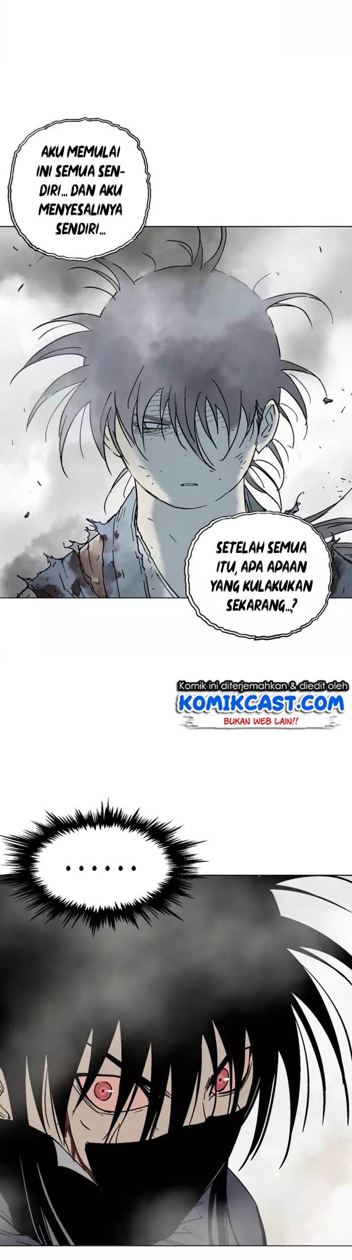 Gosu Chapter 131 - halaman 17