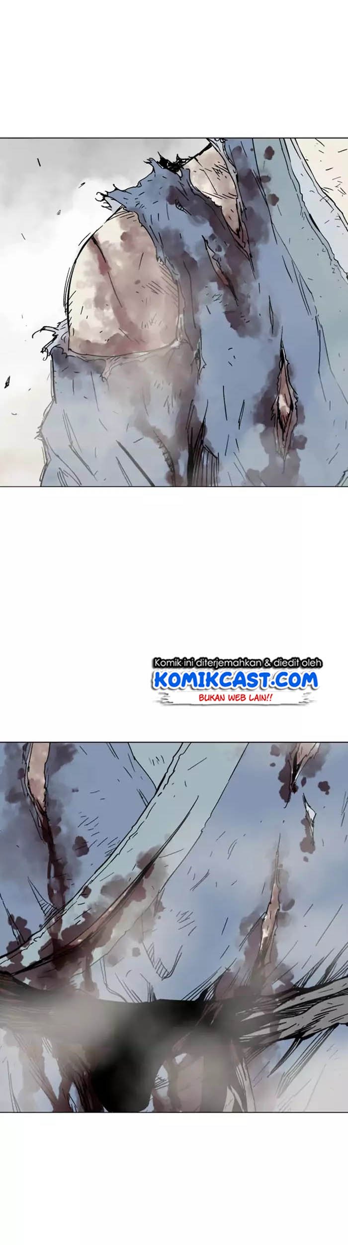 Gosu Chapter 131 - halaman 19