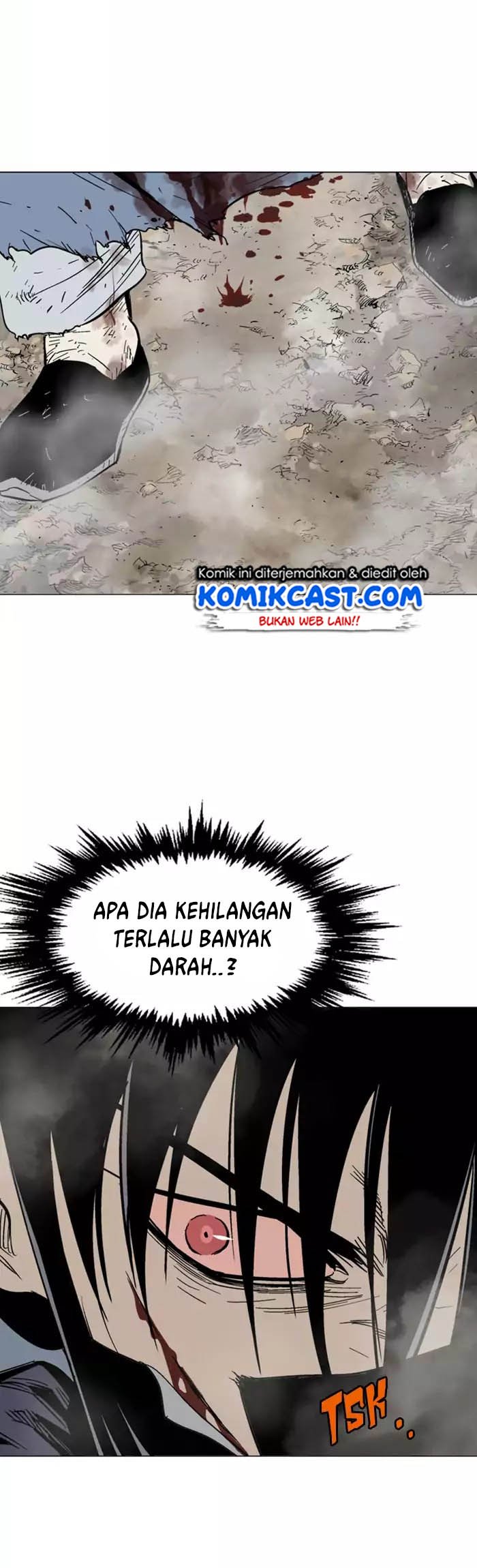 Gosu Chapter 131 - halaman 20