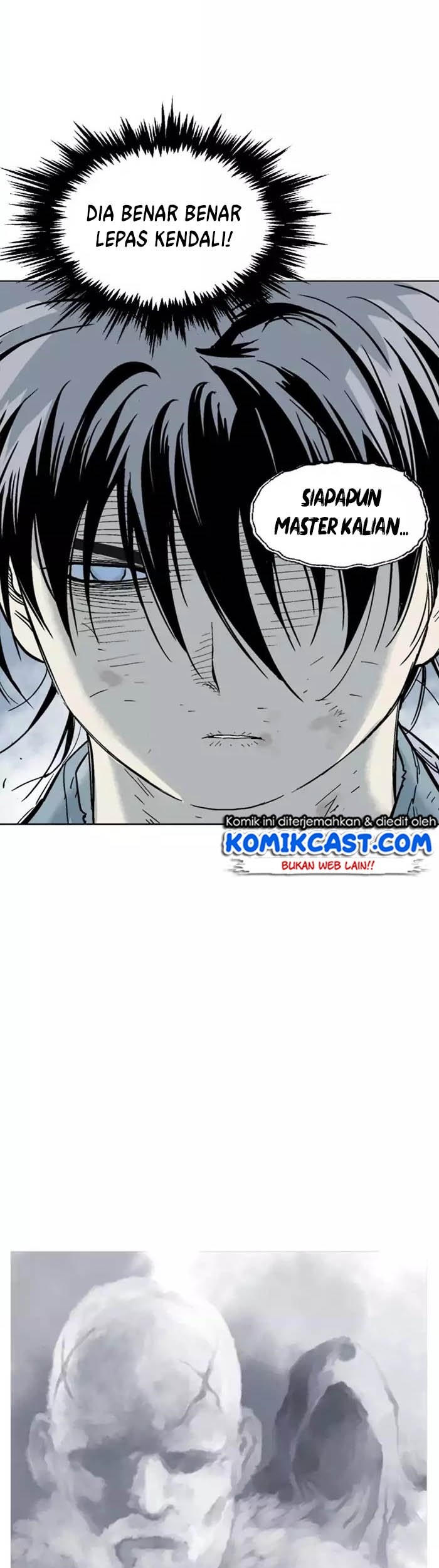 Gosu Chapter 131 - halaman 21