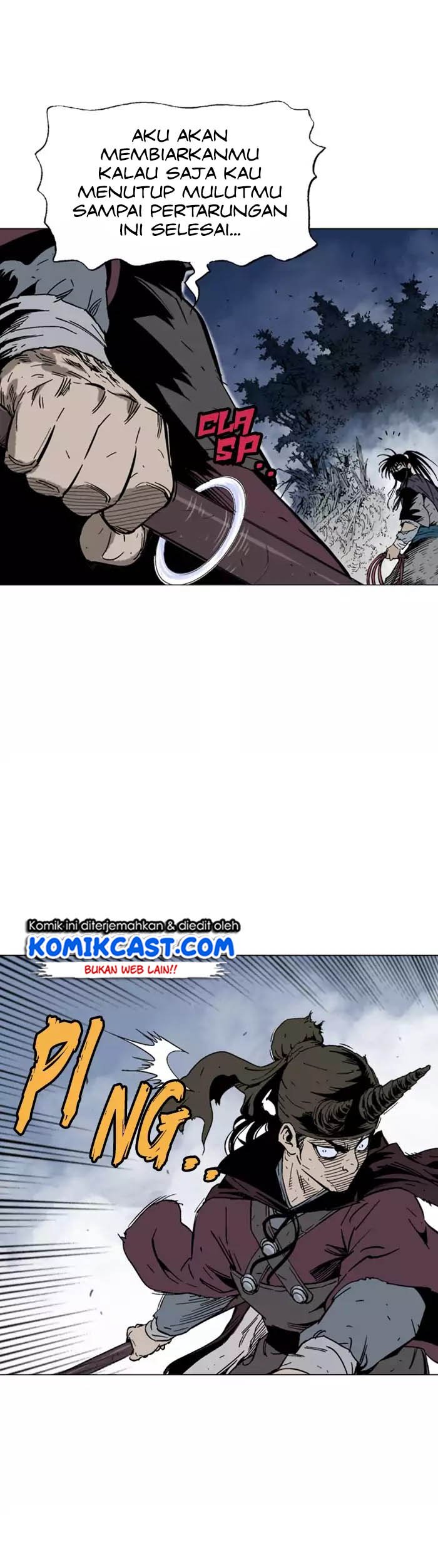 Gosu Chapter 131 - halaman 26