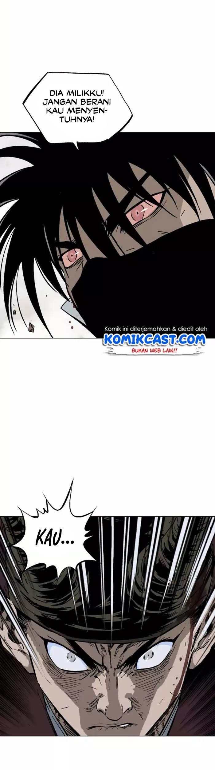 Gosu Chapter 131 - halaman 29