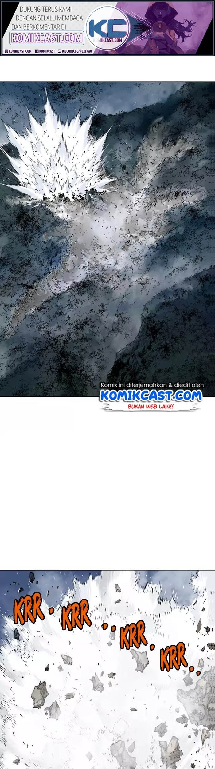Gosu Chapter 131 - halaman 3
