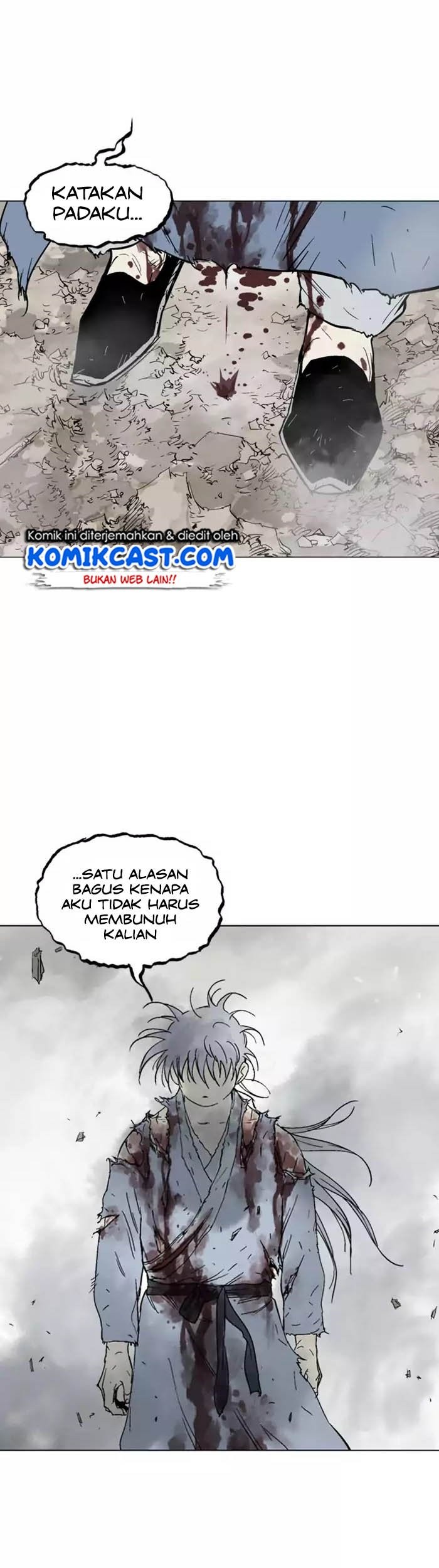 Gosu Chapter 131 - halaman 31