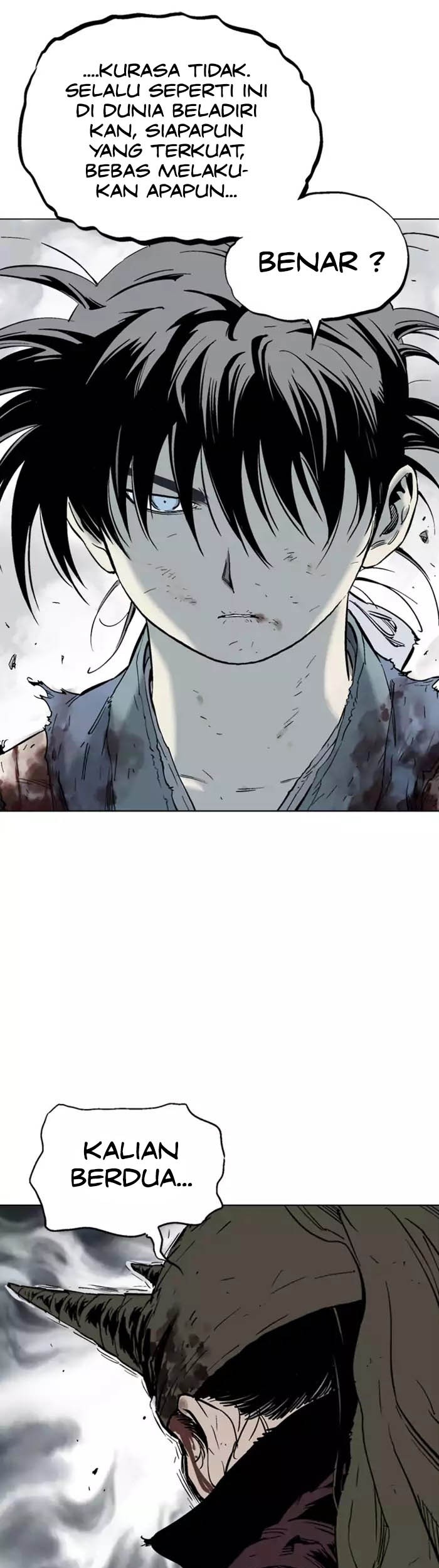 Gosu Chapter 131 - halaman 35