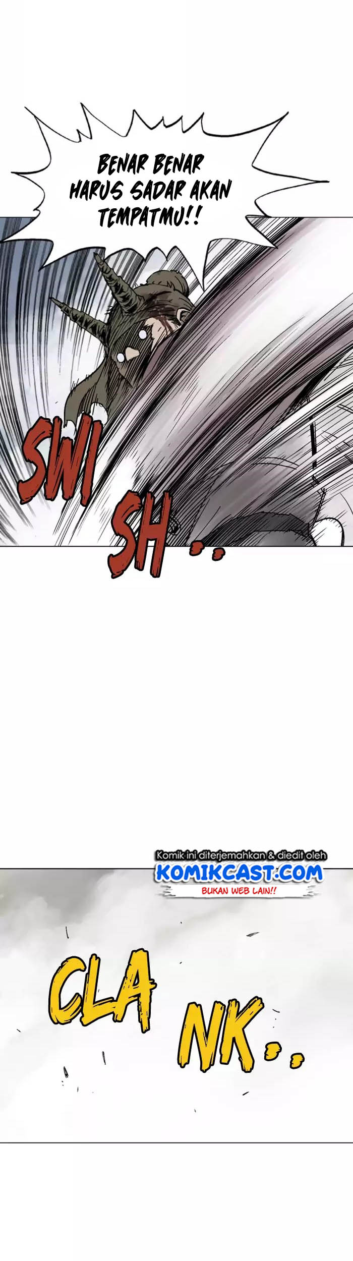 Gosu Chapter 131 - halaman 37