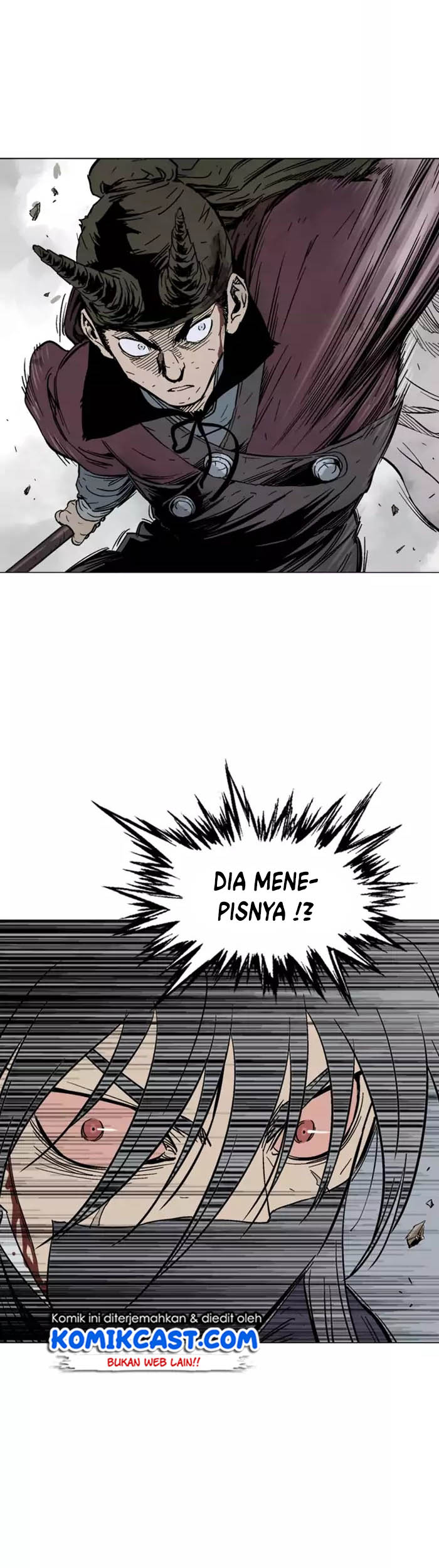 Gosu Chapter 131 - halaman 39