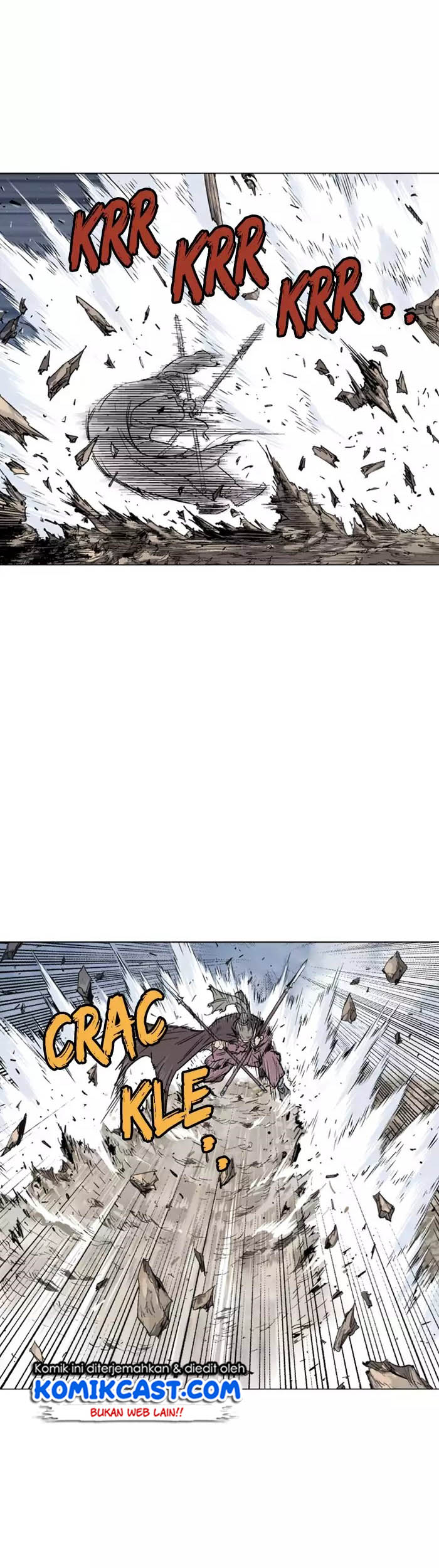 Gosu Chapter 131 - halaman 44