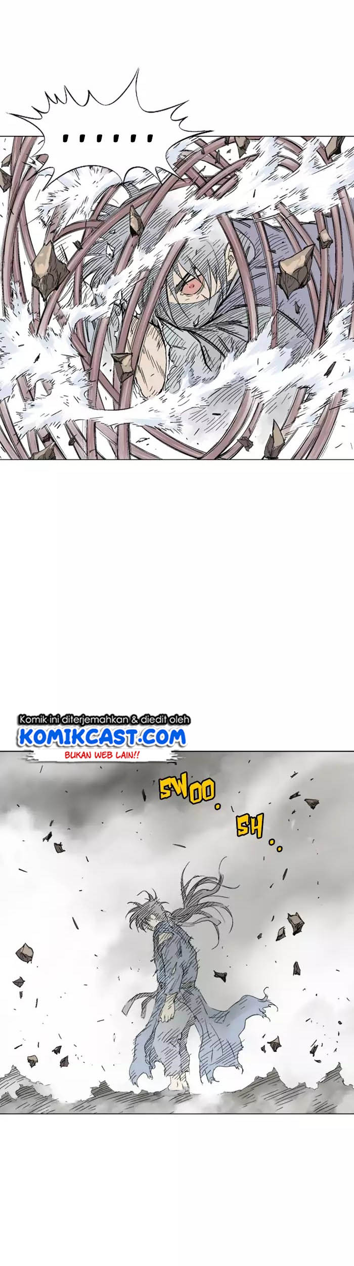 Gosu Chapter 131 - halaman 46