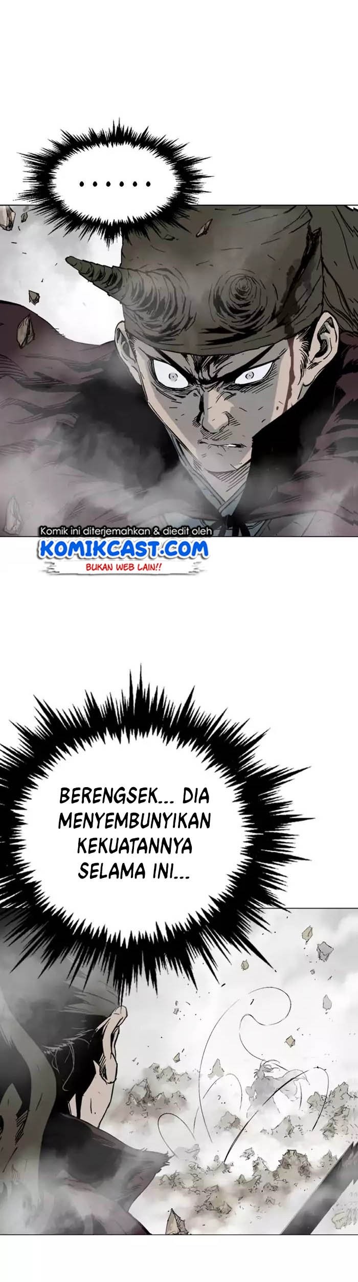 Gosu Chapter 131 - halaman 6
