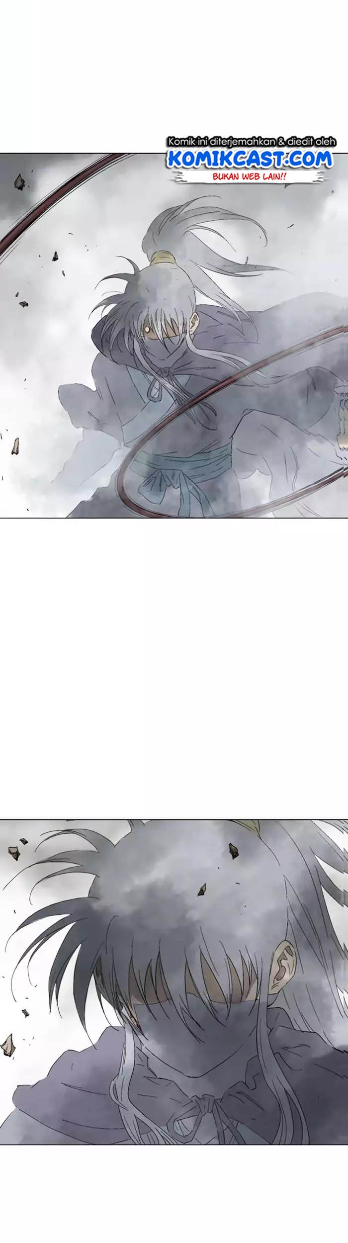 Gosu Chapter 131 - halaman 8