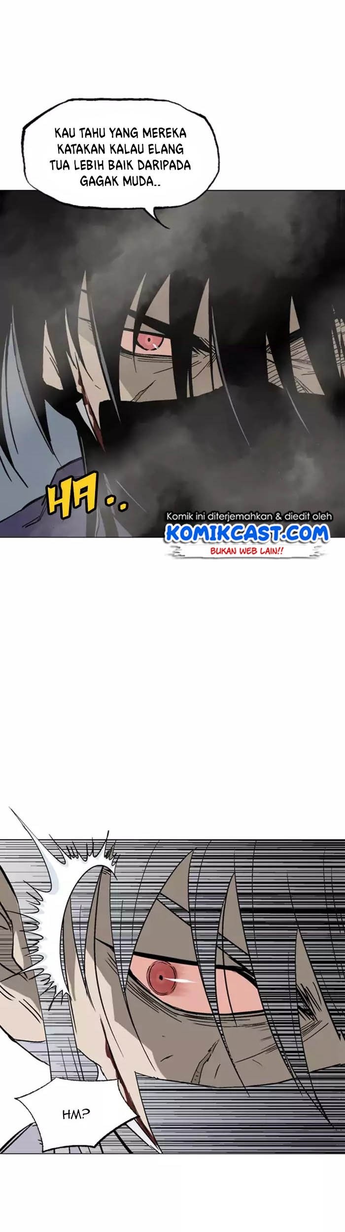 Gosu Chapter 131 - halaman 9