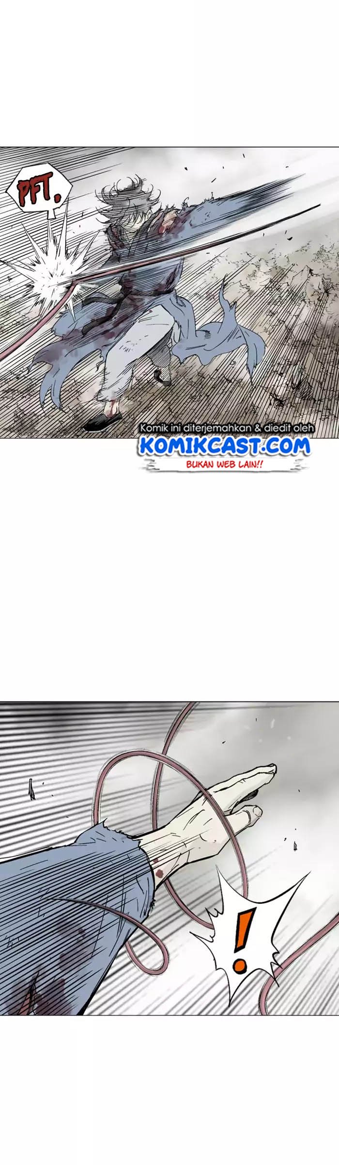 Gosu Chapter 132 - halaman 15