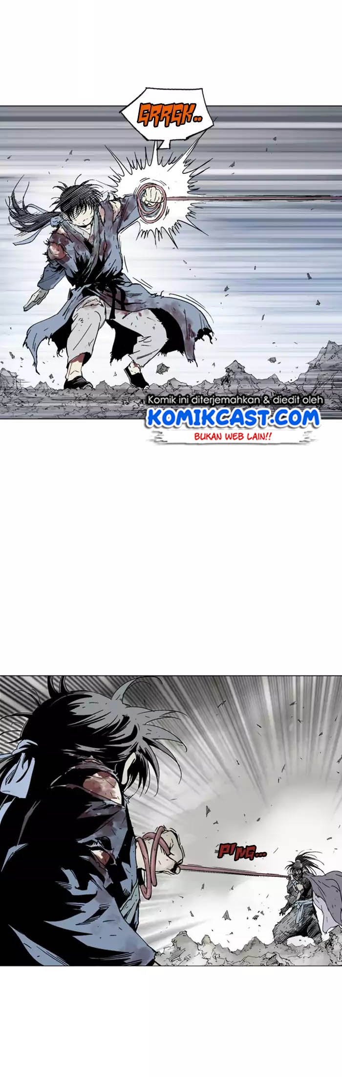 Gosu Chapter 132 - halaman 16