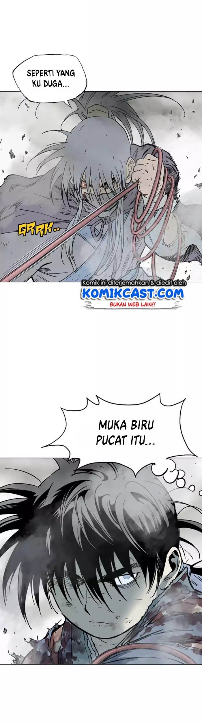 Gosu Chapter 132 - halaman 17