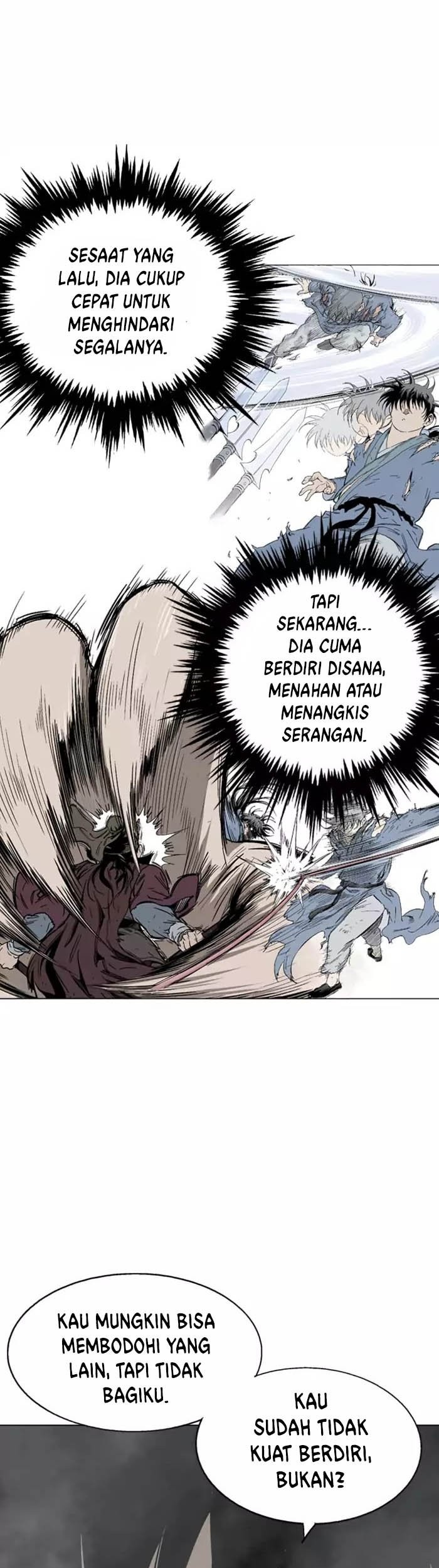 Gosu Chapter 132 - halaman 19