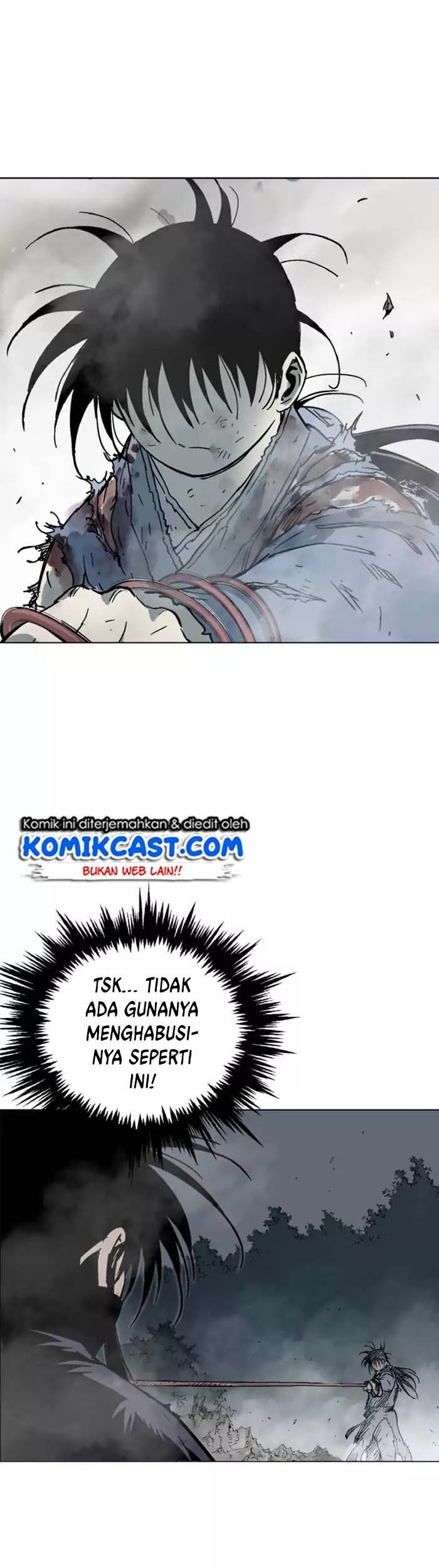 Gosu Chapter 132 - halaman 21