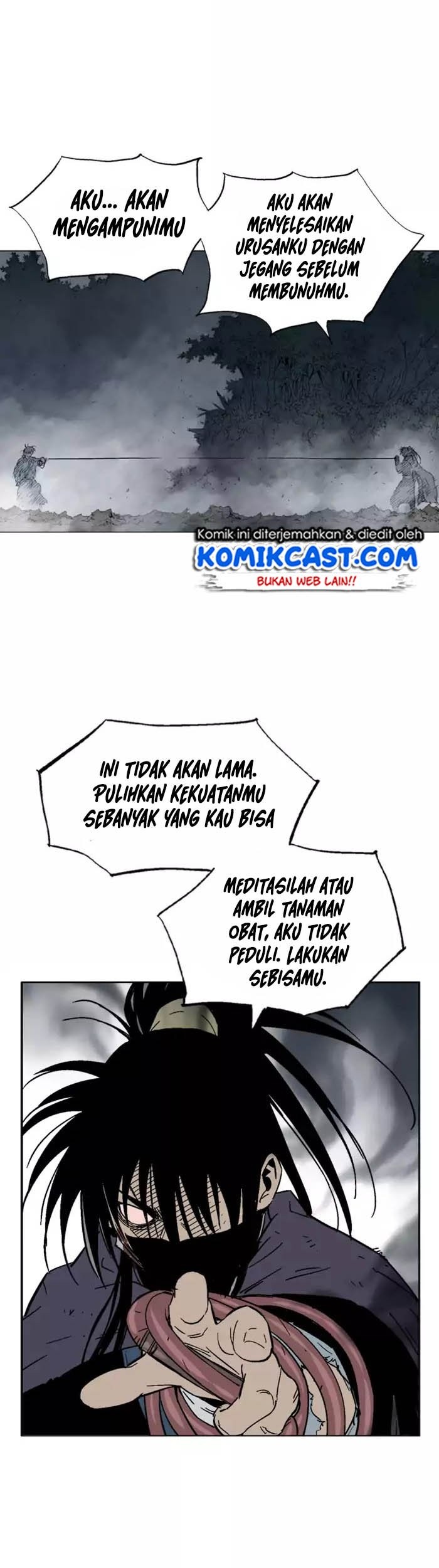 Gosu Chapter 132 - halaman 23