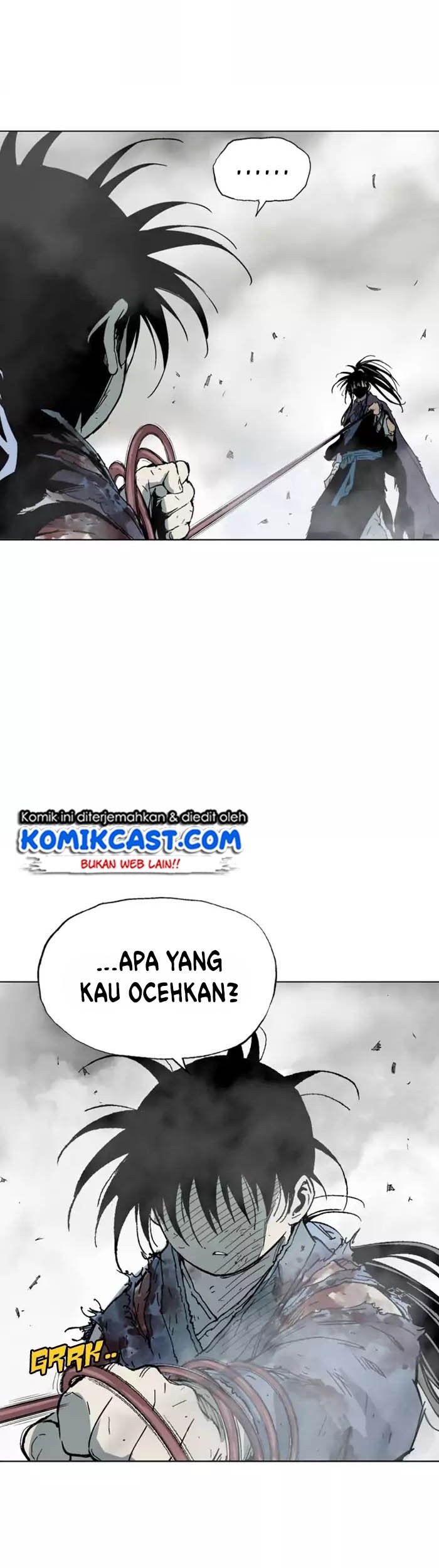 Gosu Chapter 132 - halaman 25