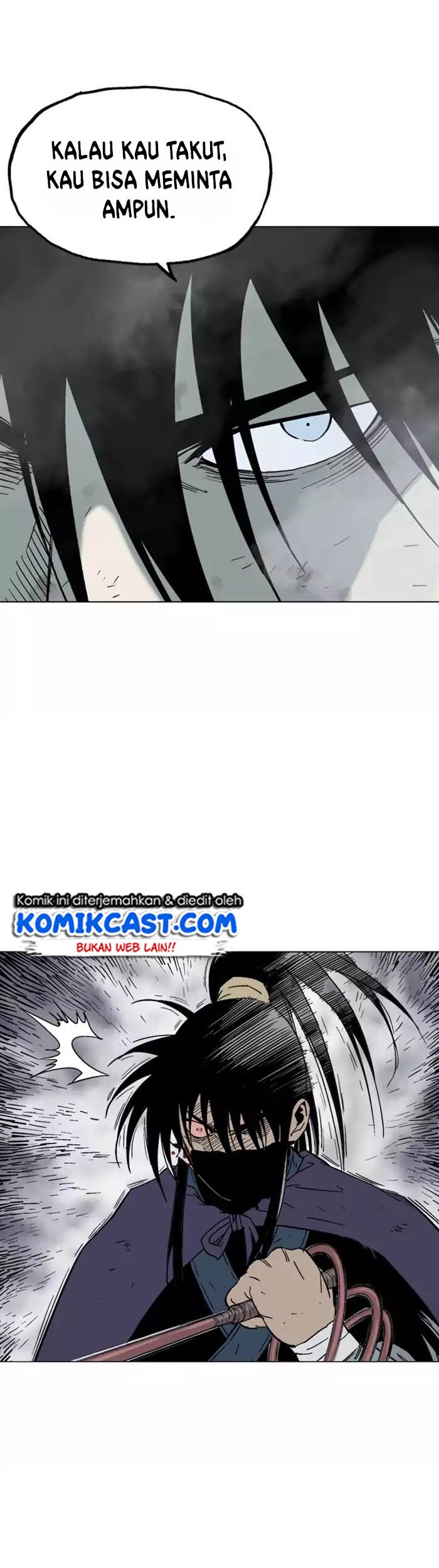 Gosu Chapter 132 - halaman 27
