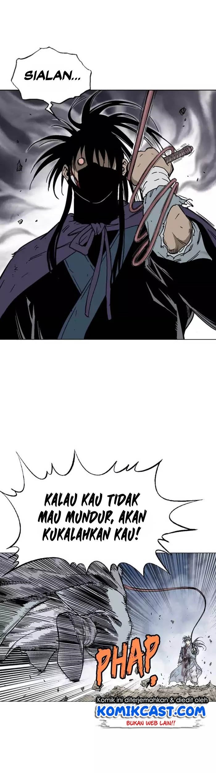 Gosu Chapter 132 - halaman 28