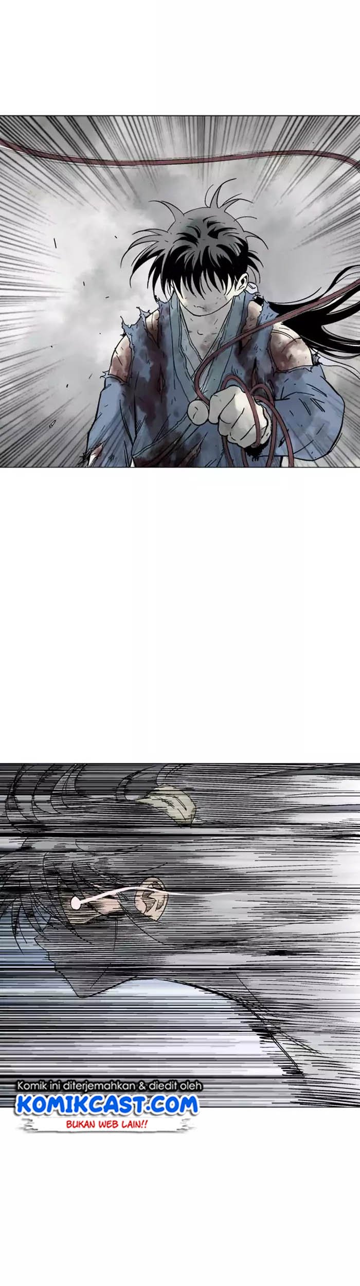 Gosu Chapter 132 - halaman 30
